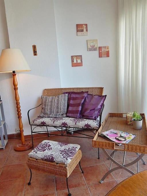 Carabeo 19 Apartment Нерха Екстериор снимка