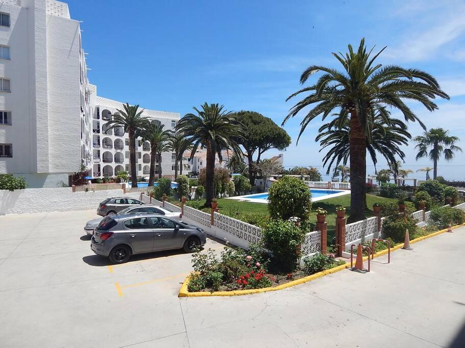 Carabeo 19 Apartment Нерха Екстериор снимка