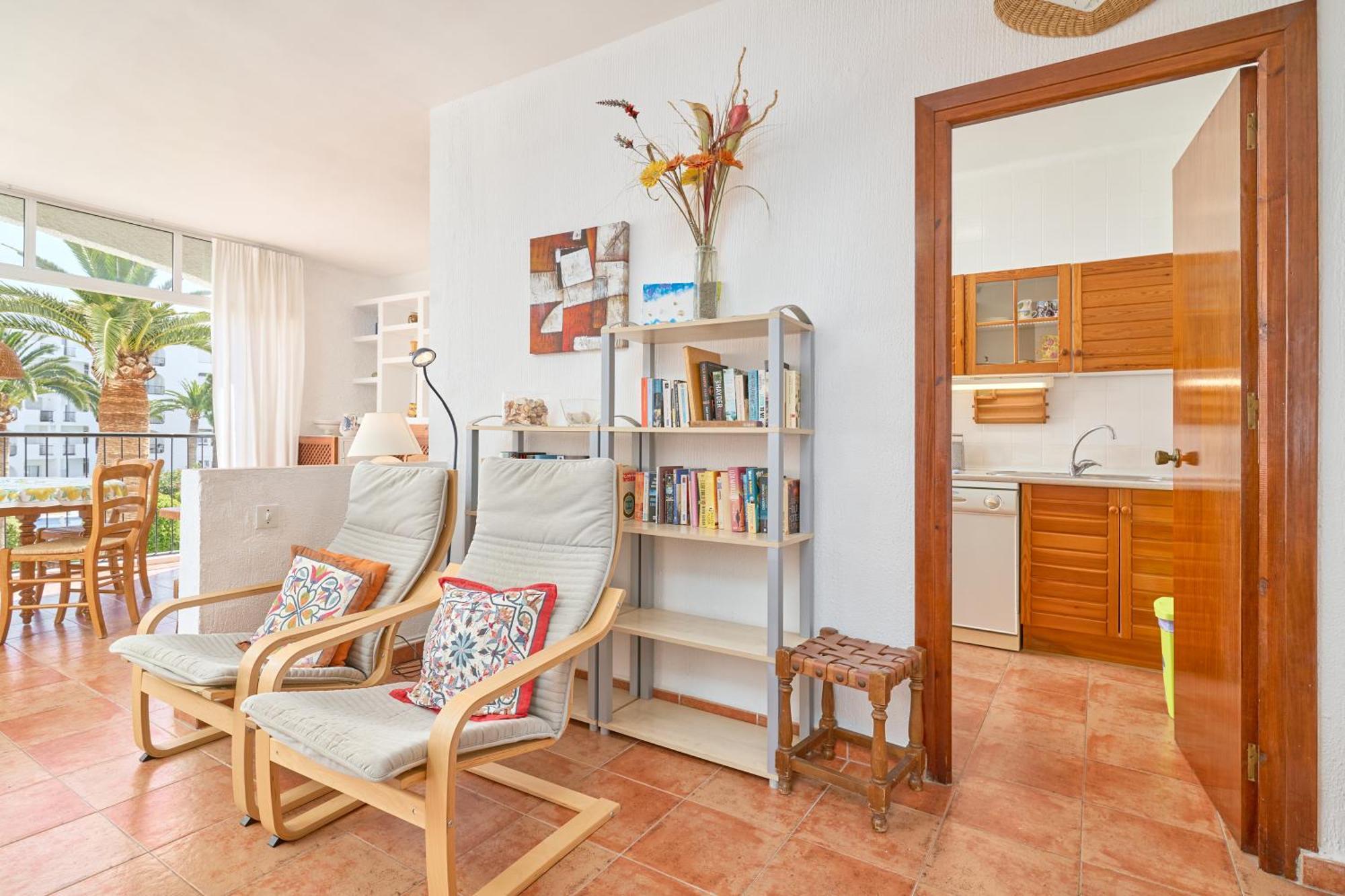 Carabeo 19 Apartment Нерха Екстериор снимка