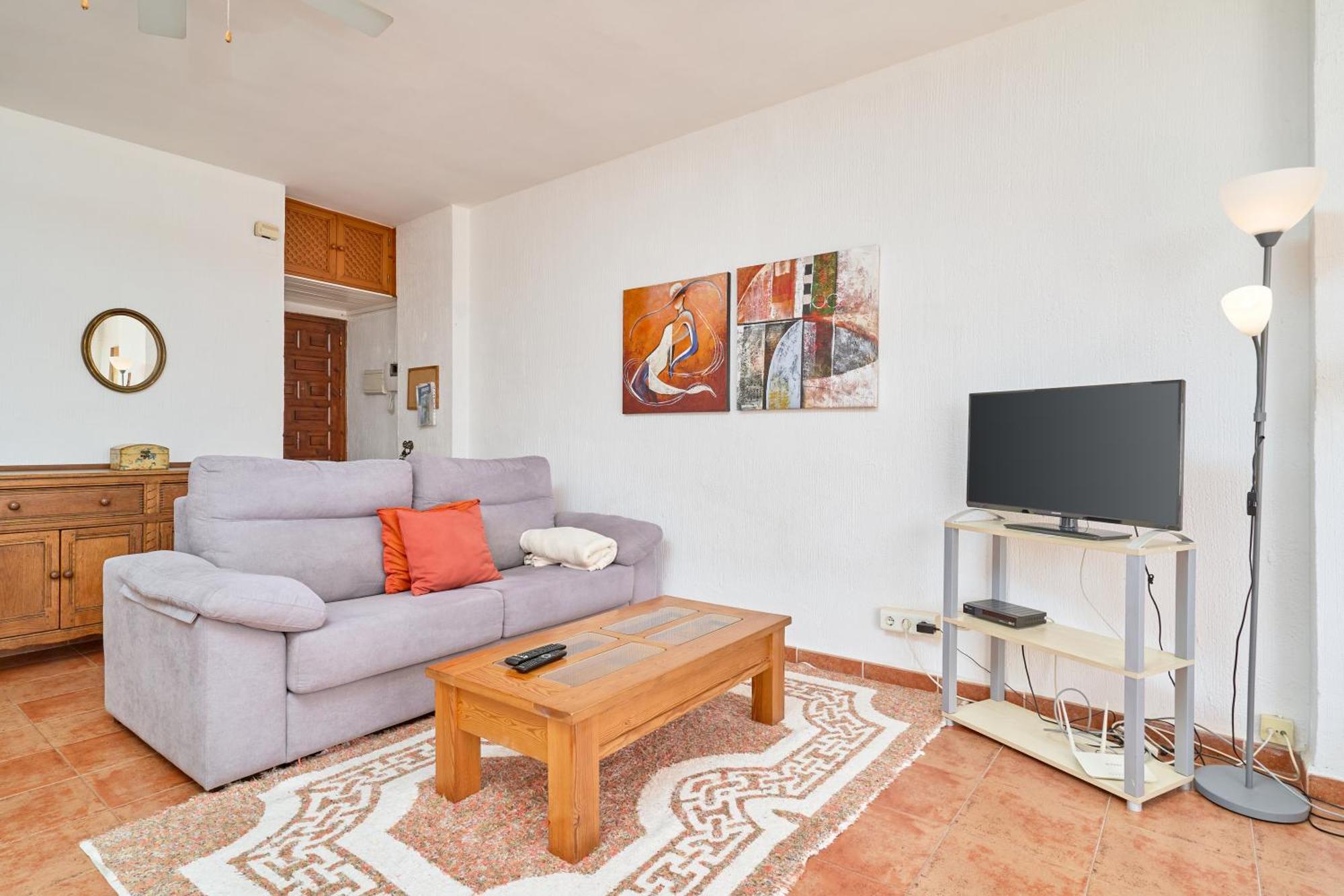 Carabeo 19 Apartment Нерха Екстериор снимка