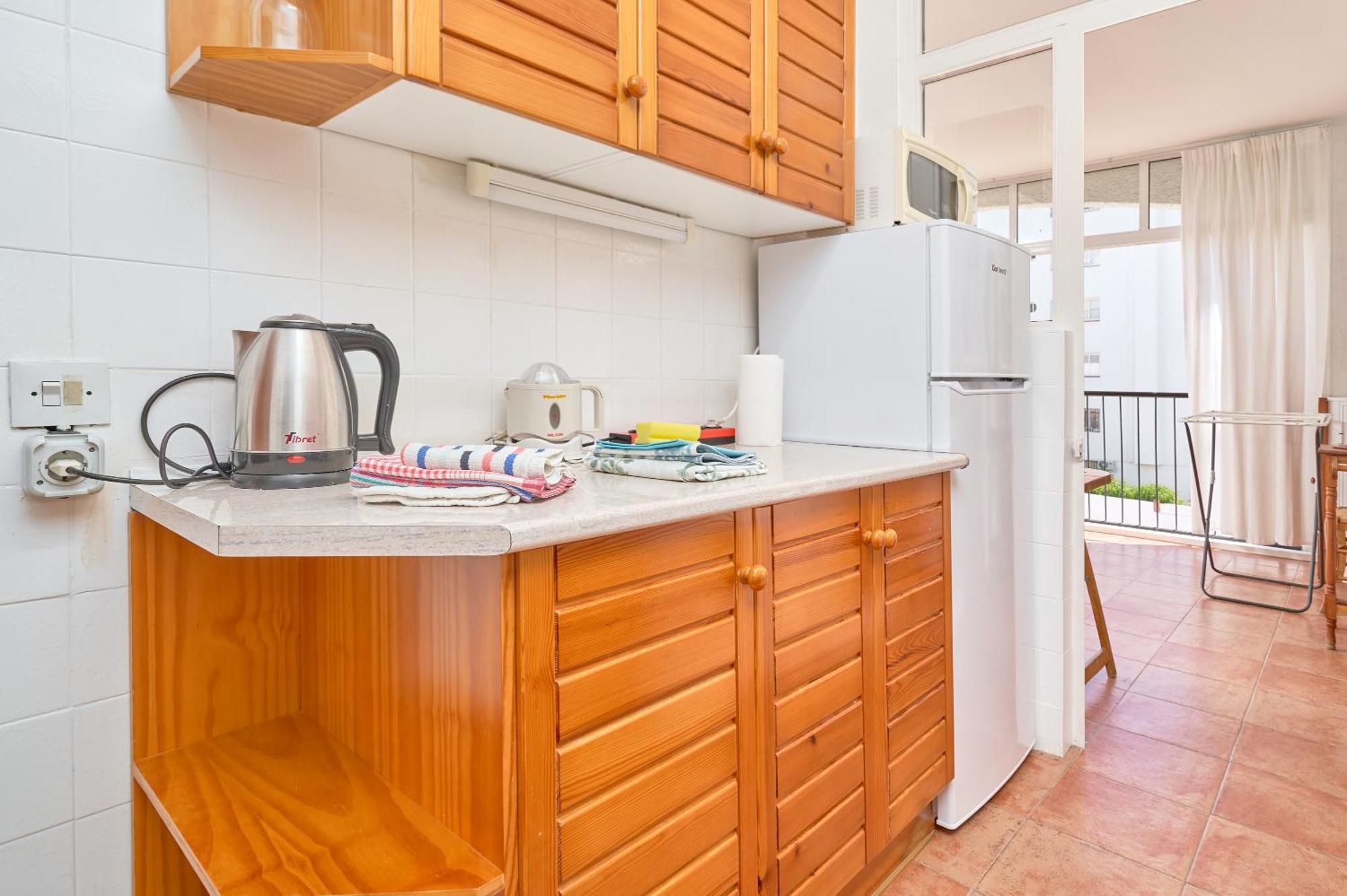 Carabeo 19 Apartment Нерха Екстериор снимка