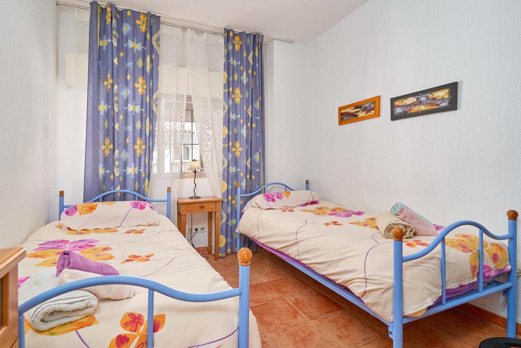 Carabeo 19 Apartment Нерха Екстериор снимка