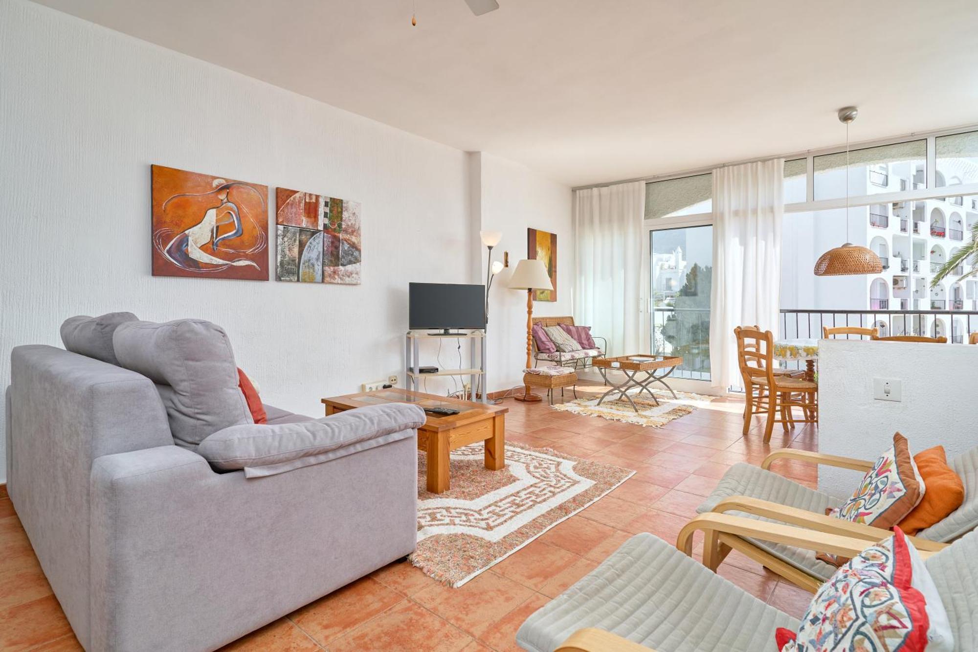 Carabeo 19 Apartment Нерха Екстериор снимка