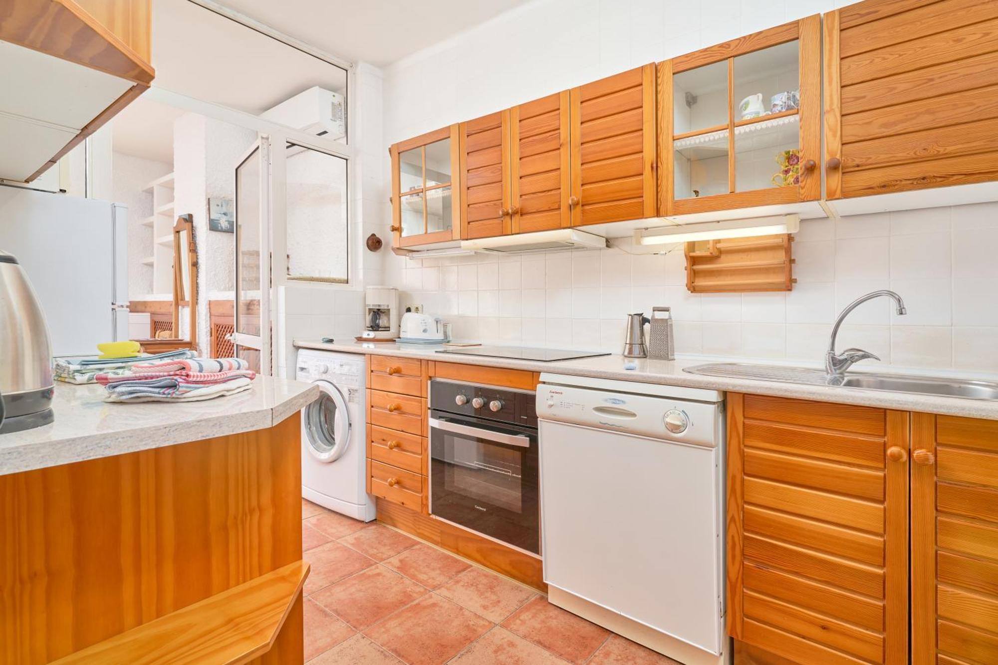 Carabeo 19 Apartment Нерха Екстериор снимка